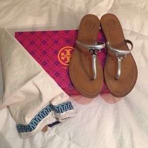 Tory Burch T-Strap Sandal